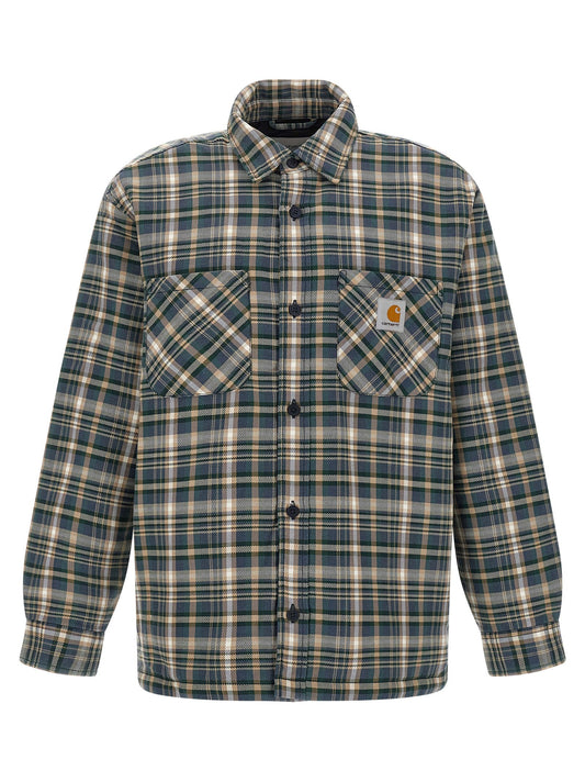 'Cronyn' overshirt