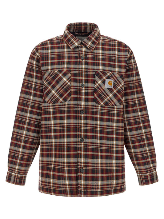 'Cronyn' overshirt