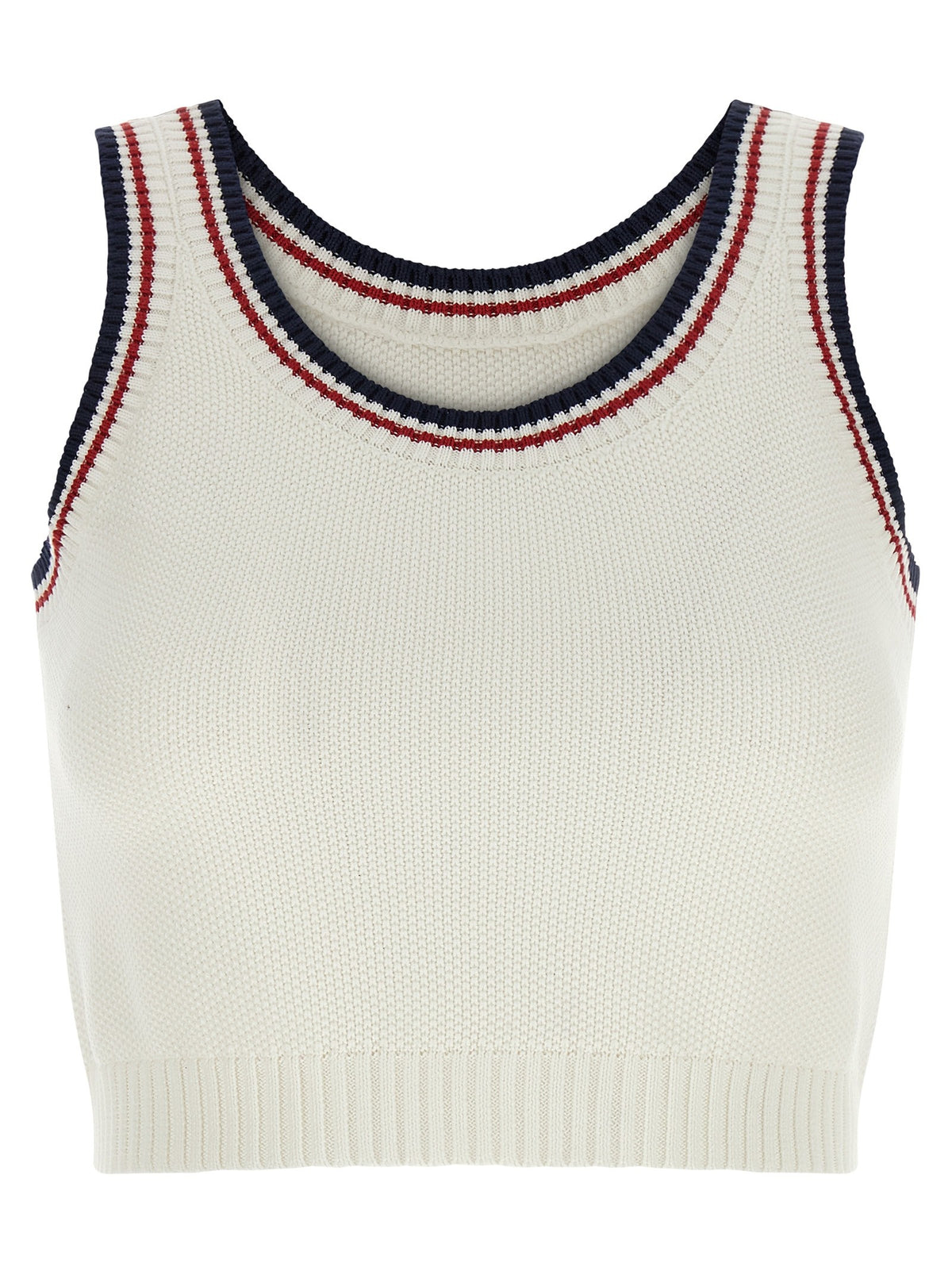 Crop top - 'Active' line