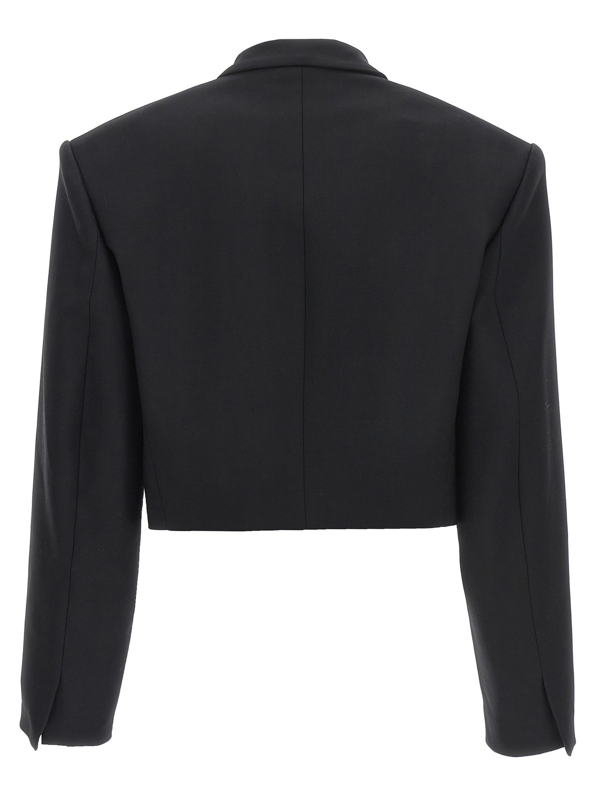 'Cropped' blazer