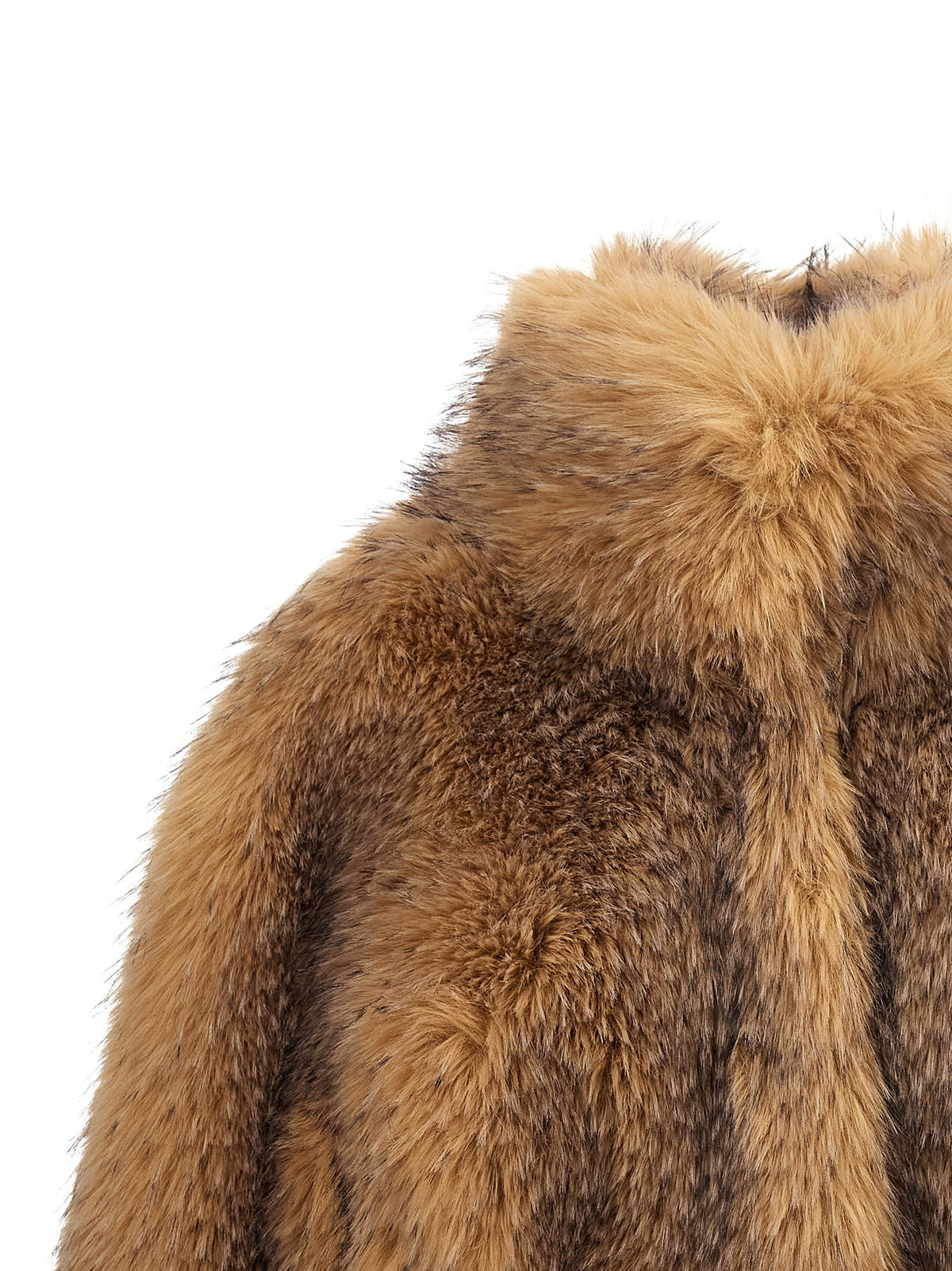Cropped fur