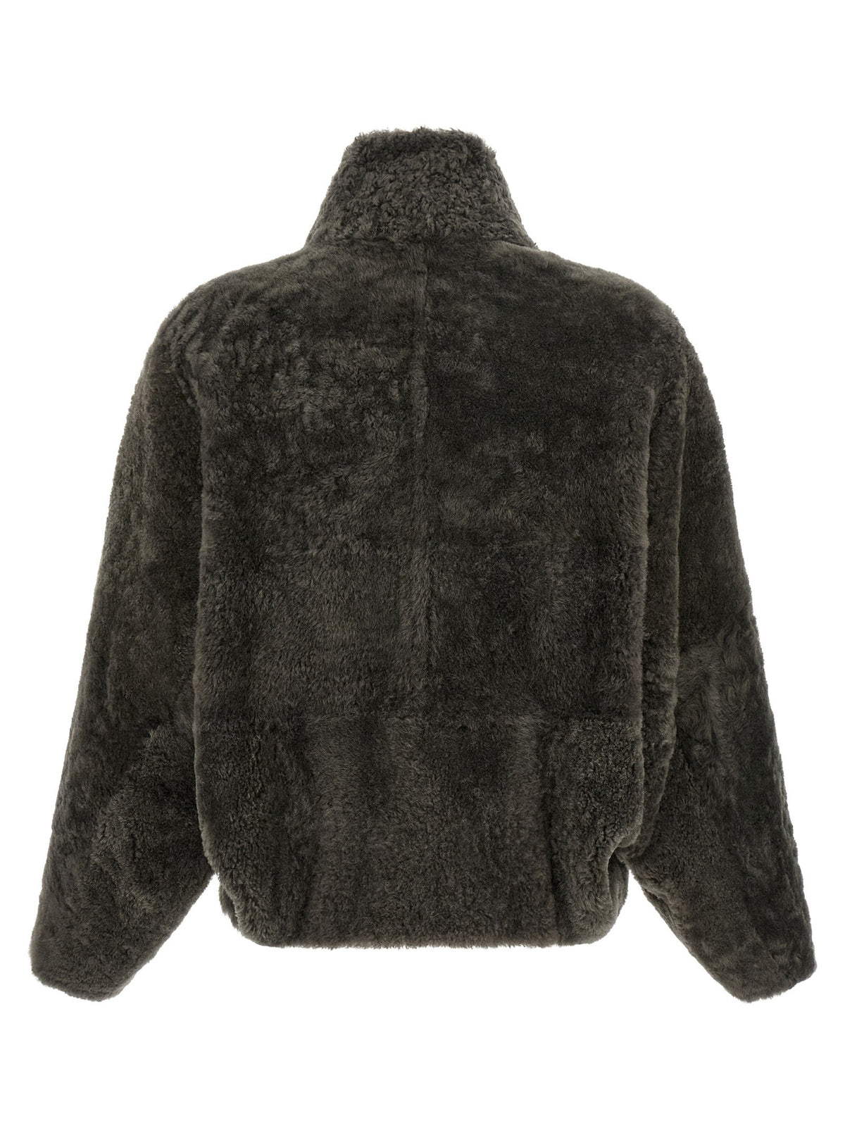 Cropped fur