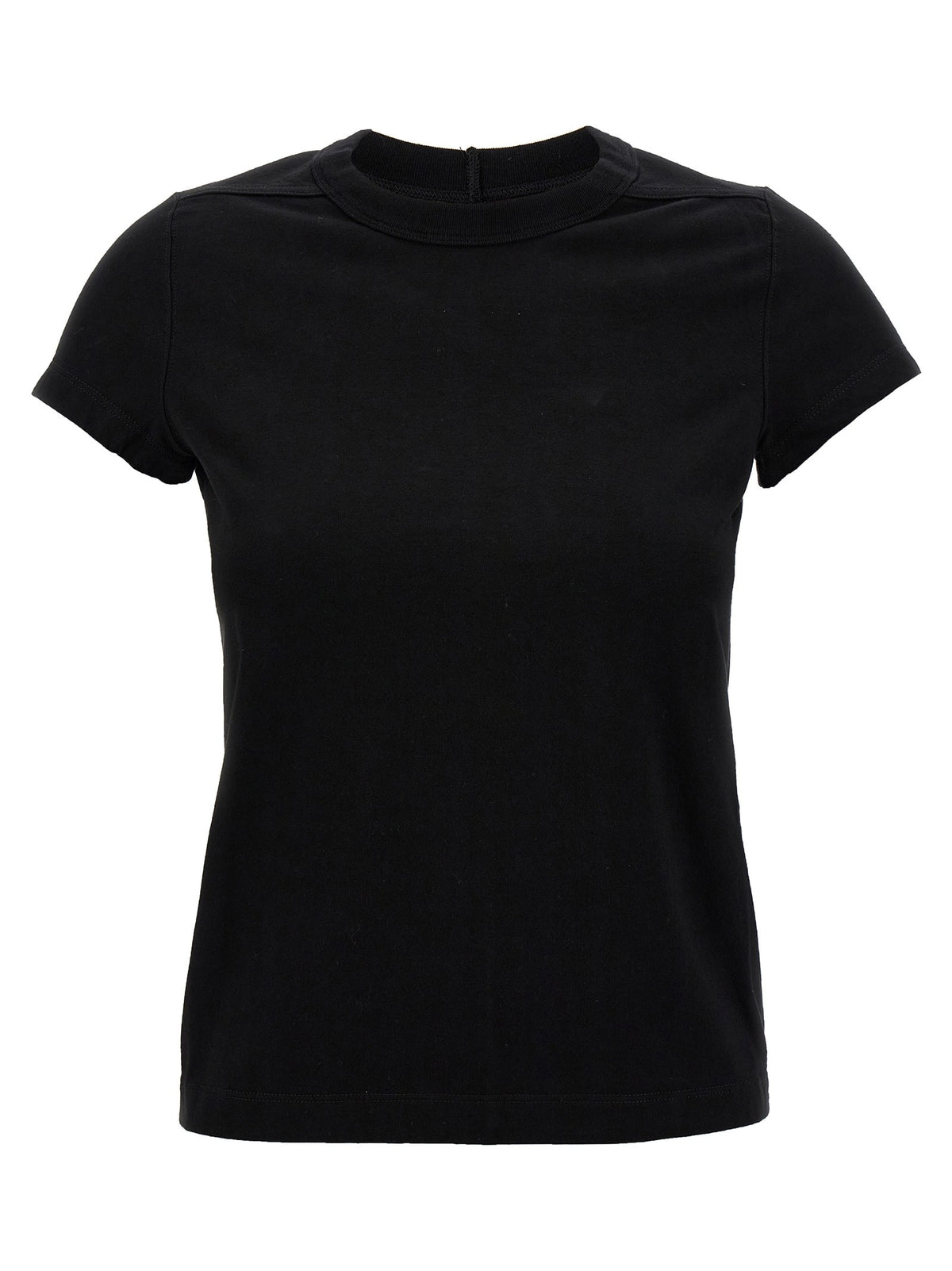 'Cropped Level T' T-shirt