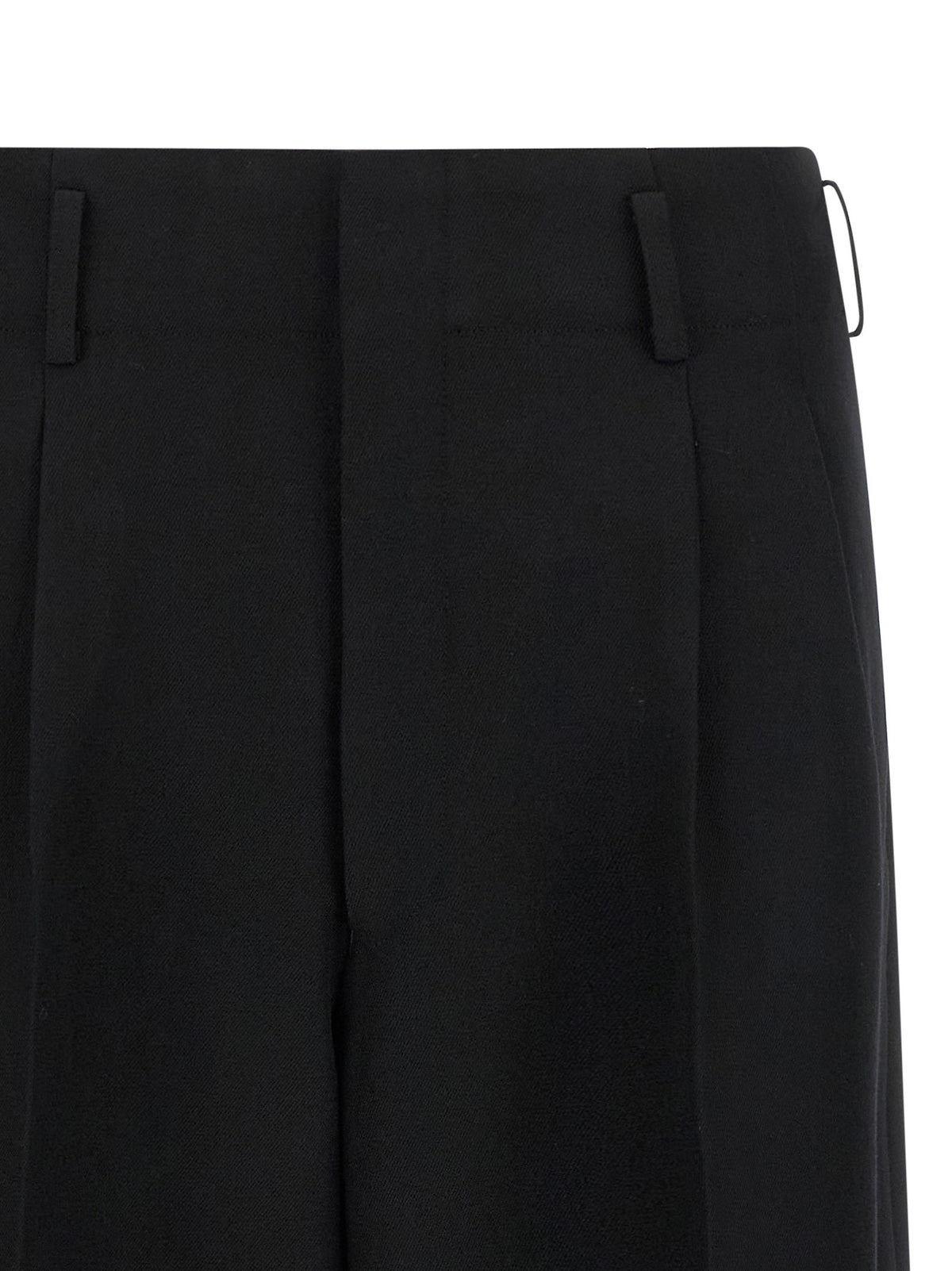 Cropped pants