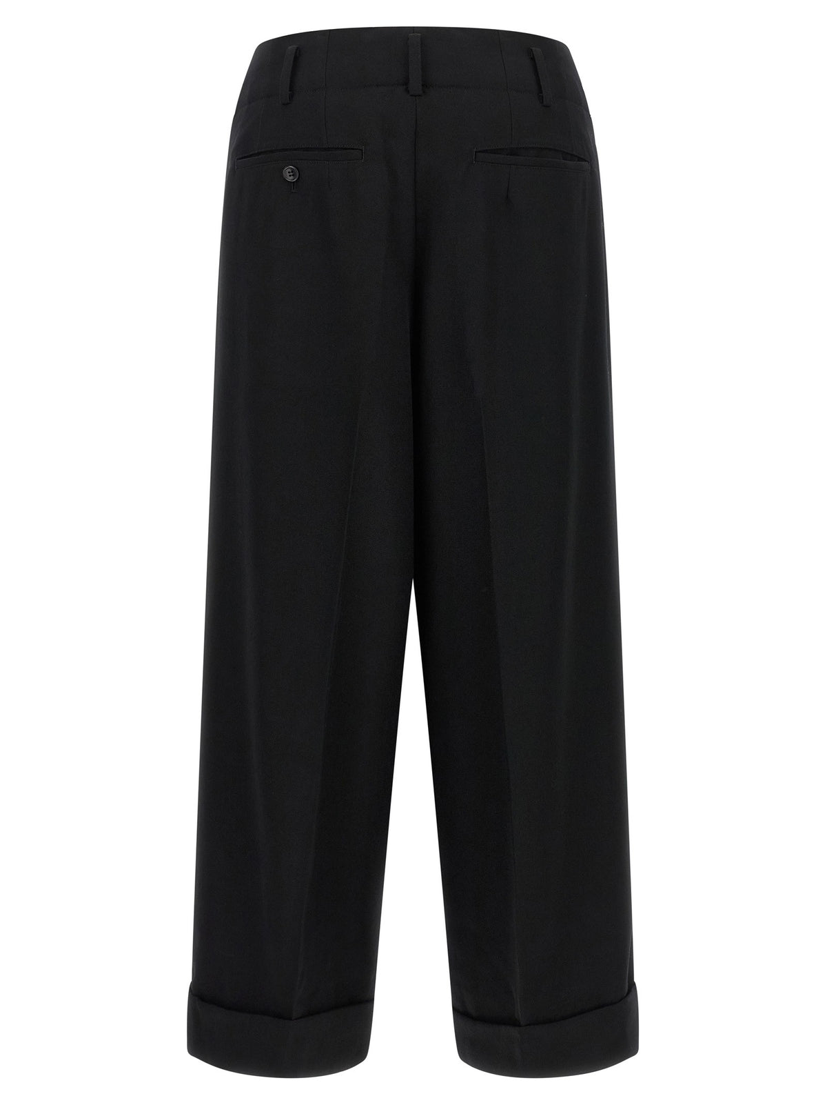 Cropped pants
