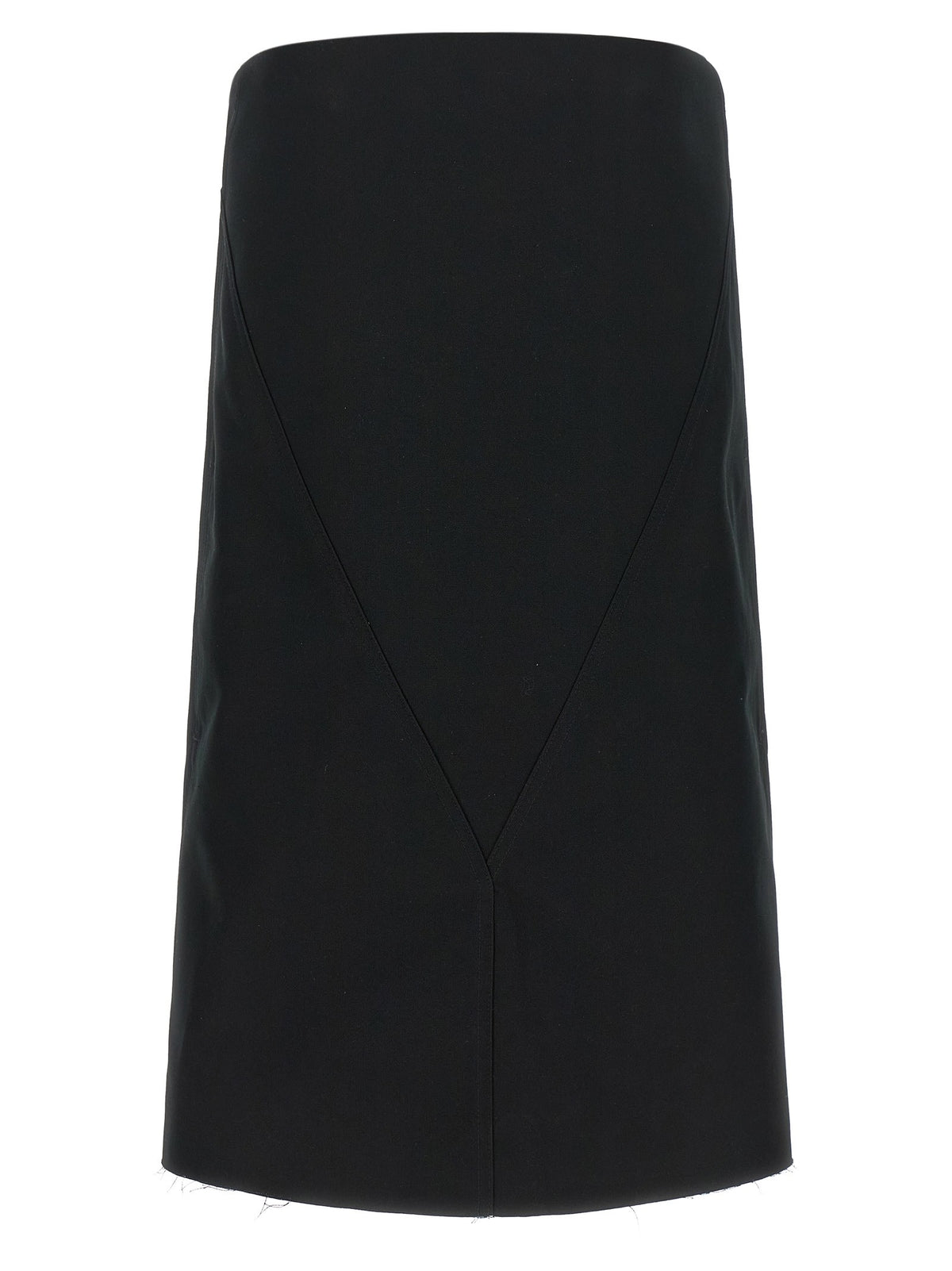 'Cropped Sheath' dress