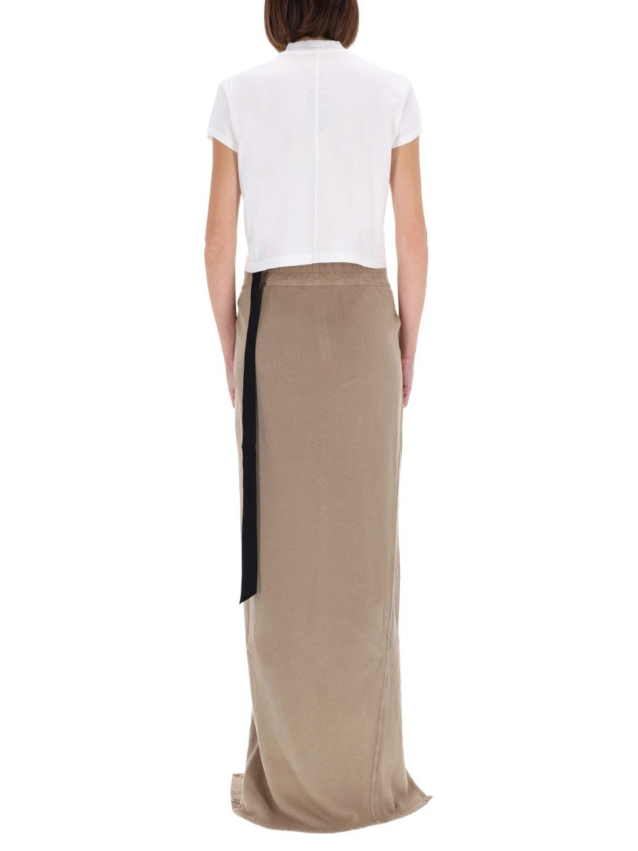 "CROPPED SMALL" T-SHIRT