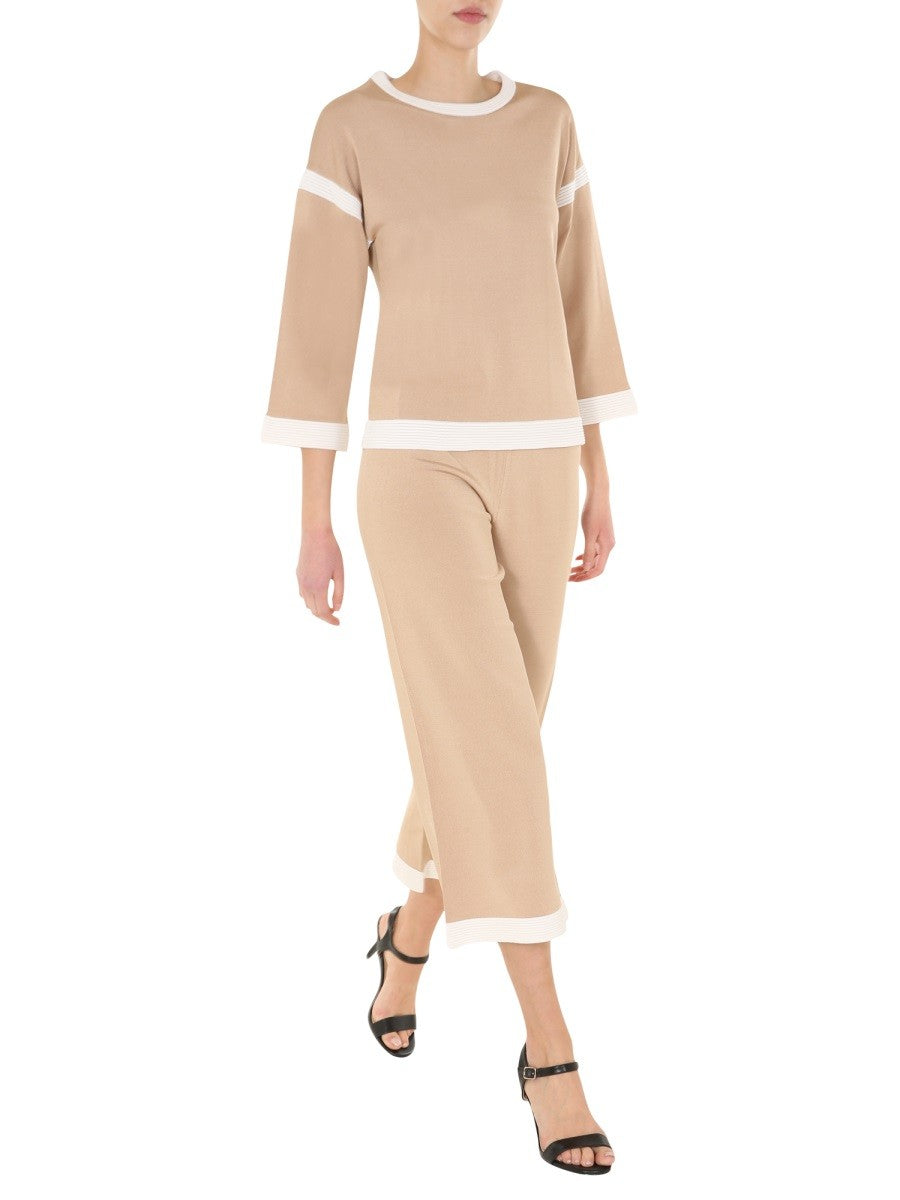 CROPPED TROUSERS