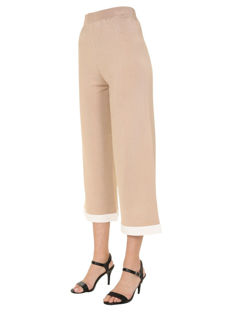CROPPED TROUSERS