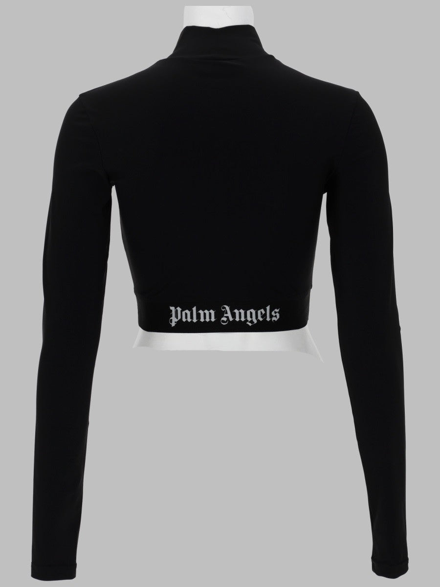 CROPTOP "CLASSIC LOGO"