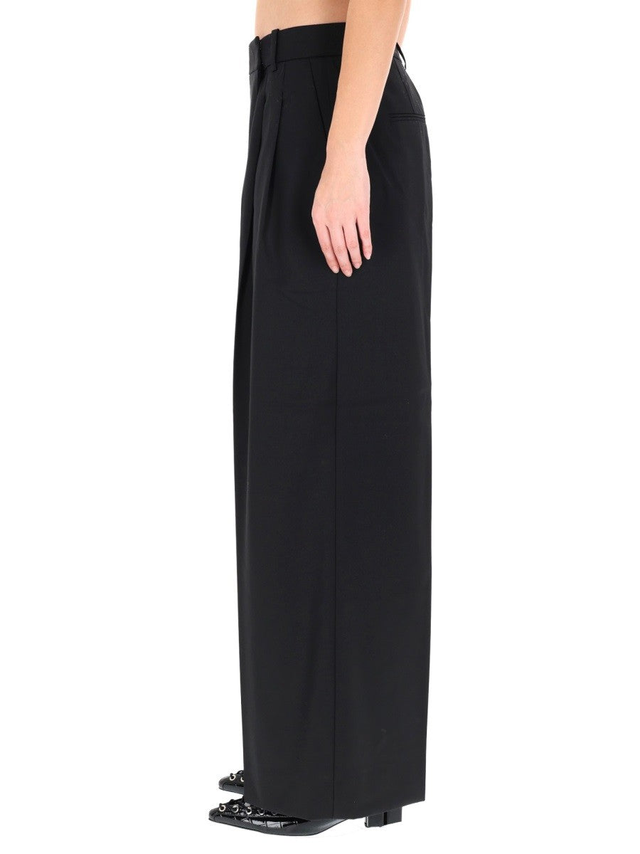 "CROSS-OVER" PANTS