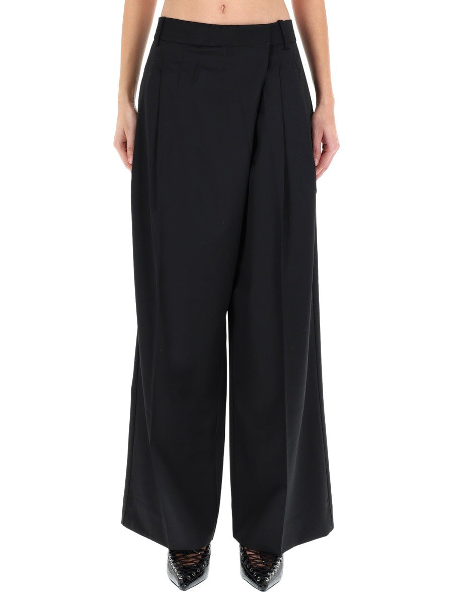 "CROSS-OVER" PANTS