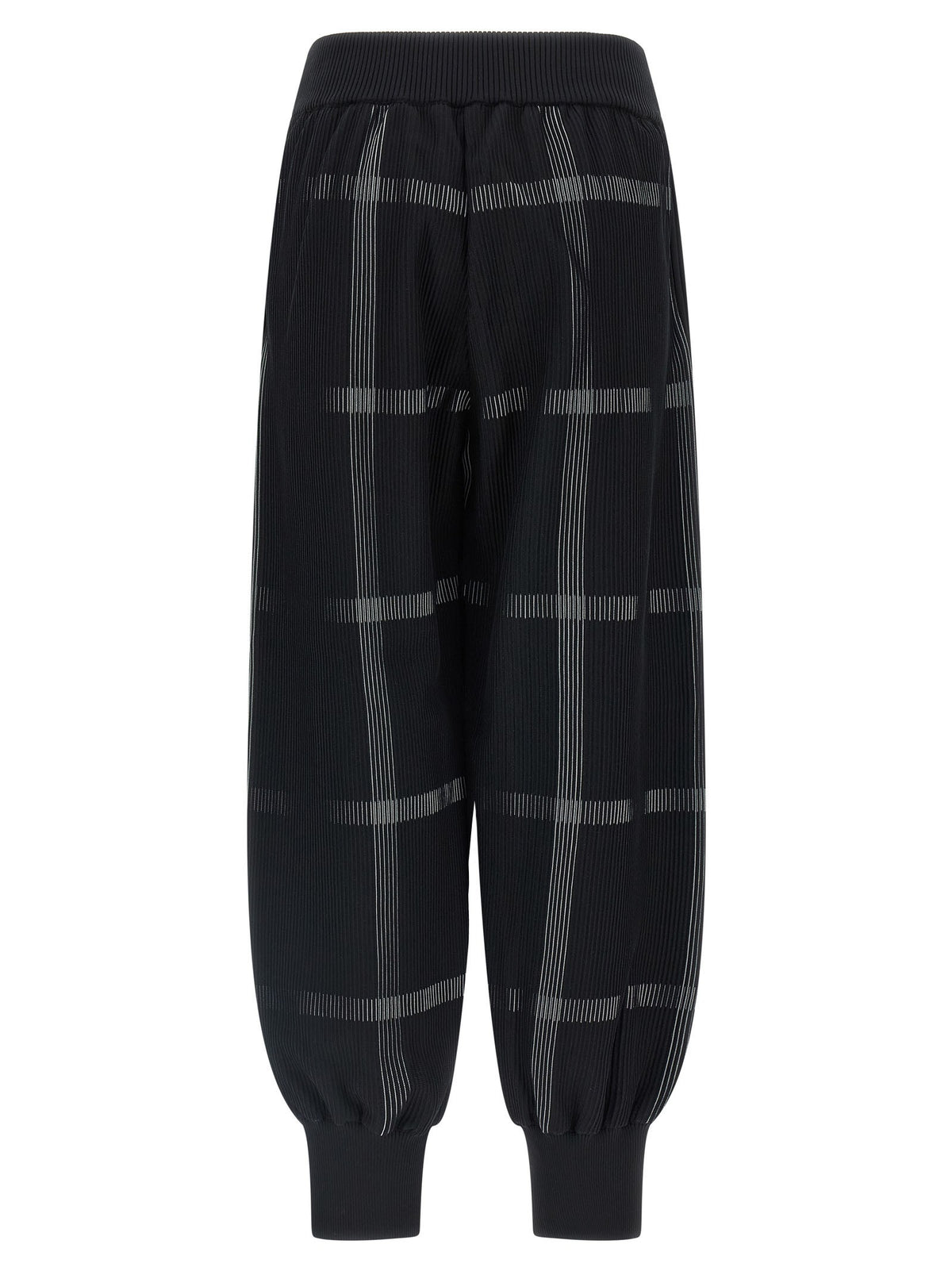 'Crossing Knit' pants