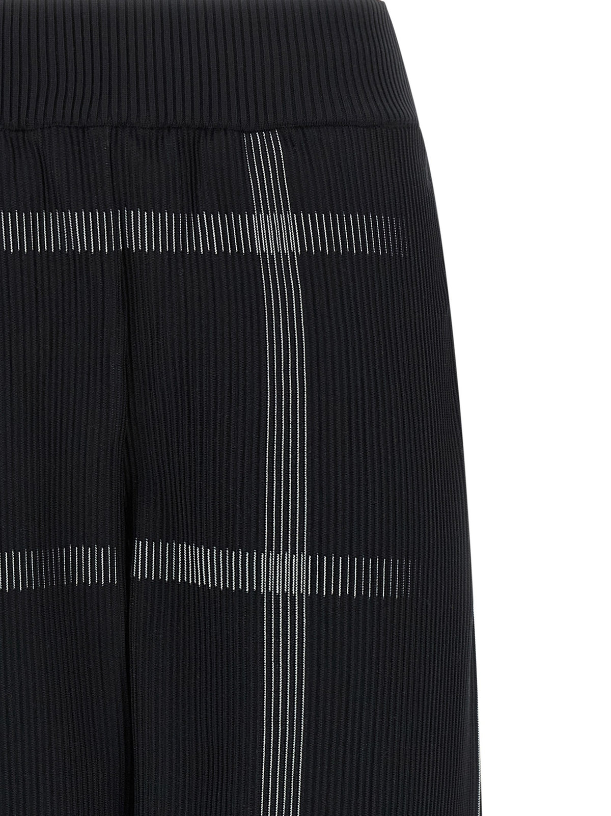 'Crossing Knit' pants