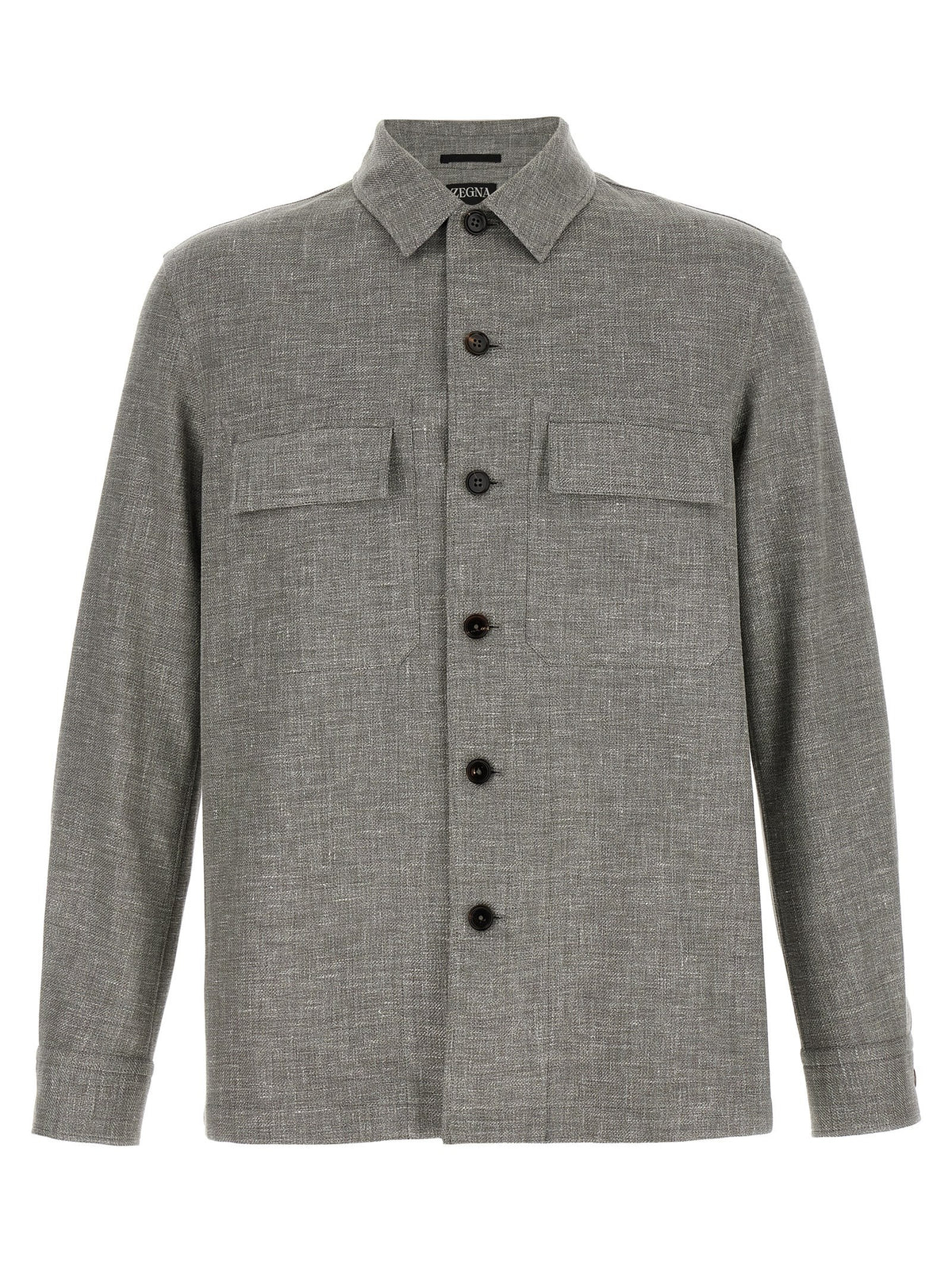 'Crossover' overshirt