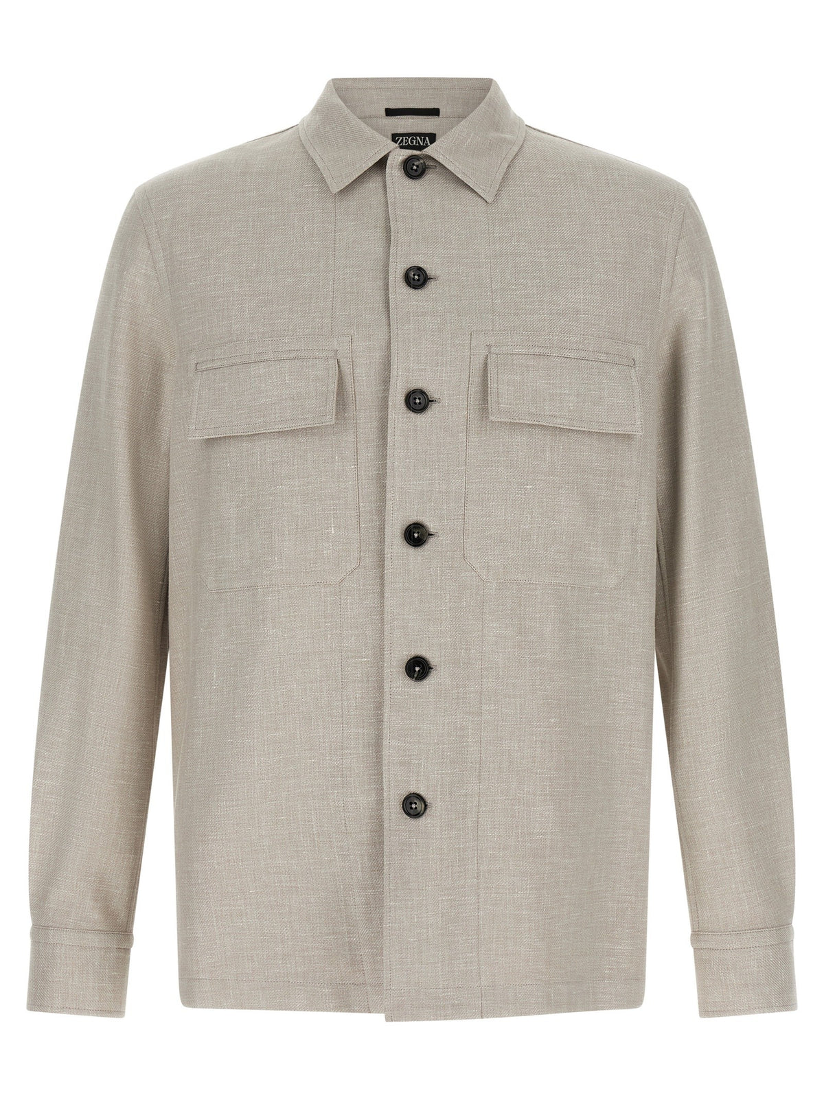 'Crossover' overshirt