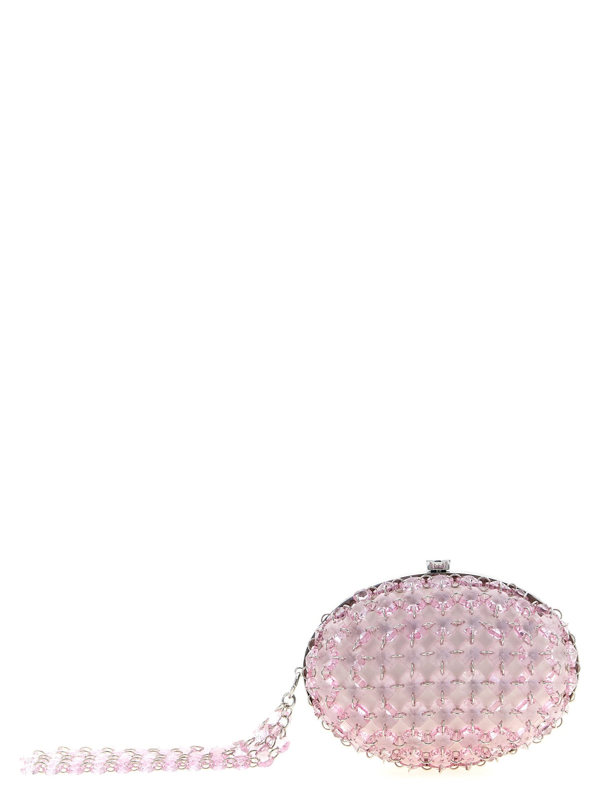 'Crystal Chain' clutch