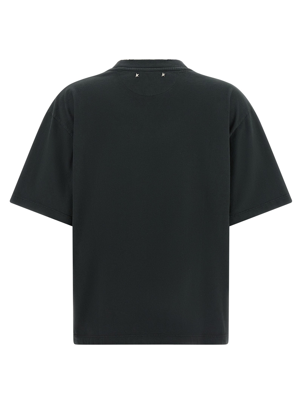 Crystal crew neck t-shirt
