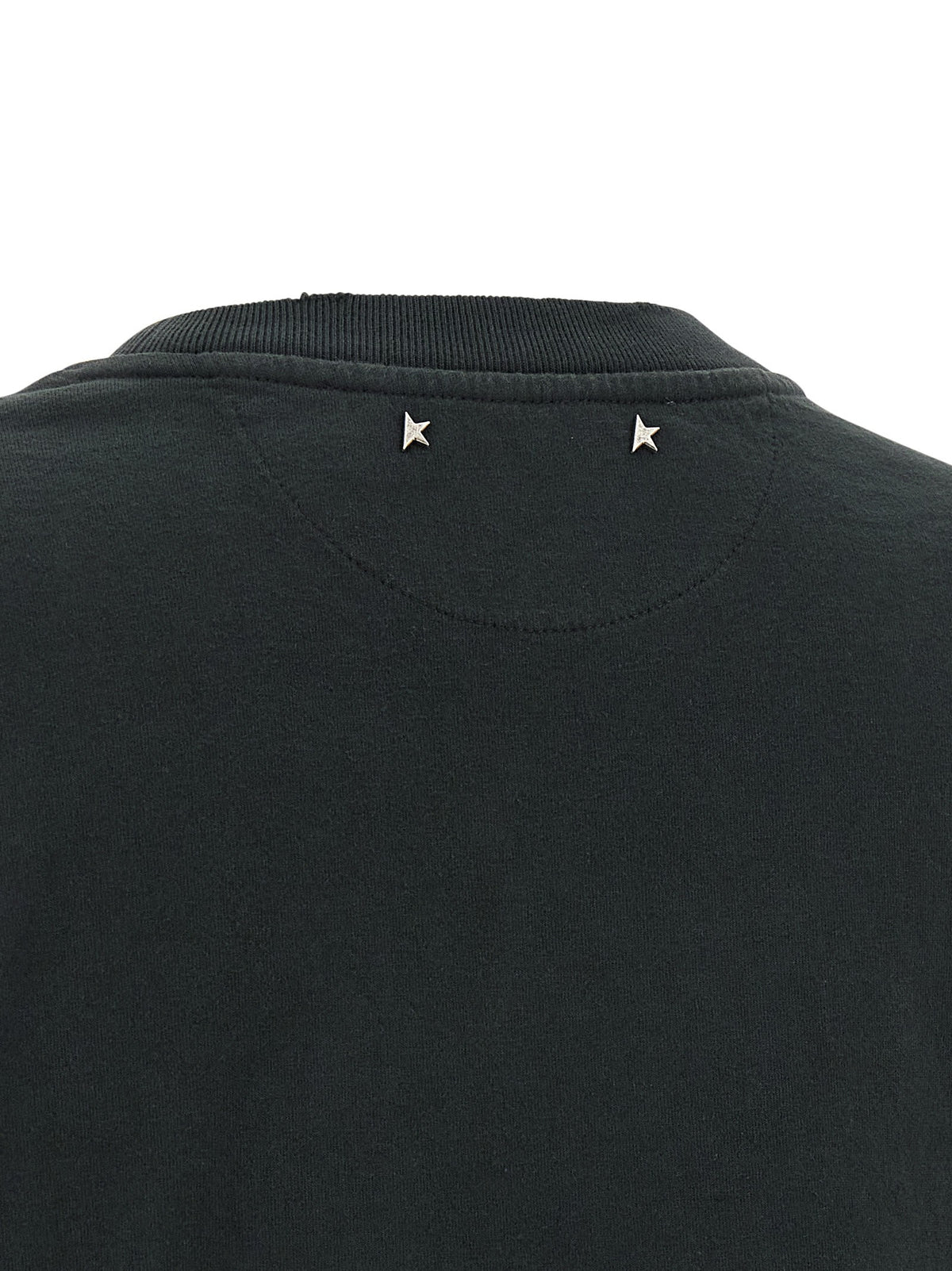 Crystal crew neck t-shirt