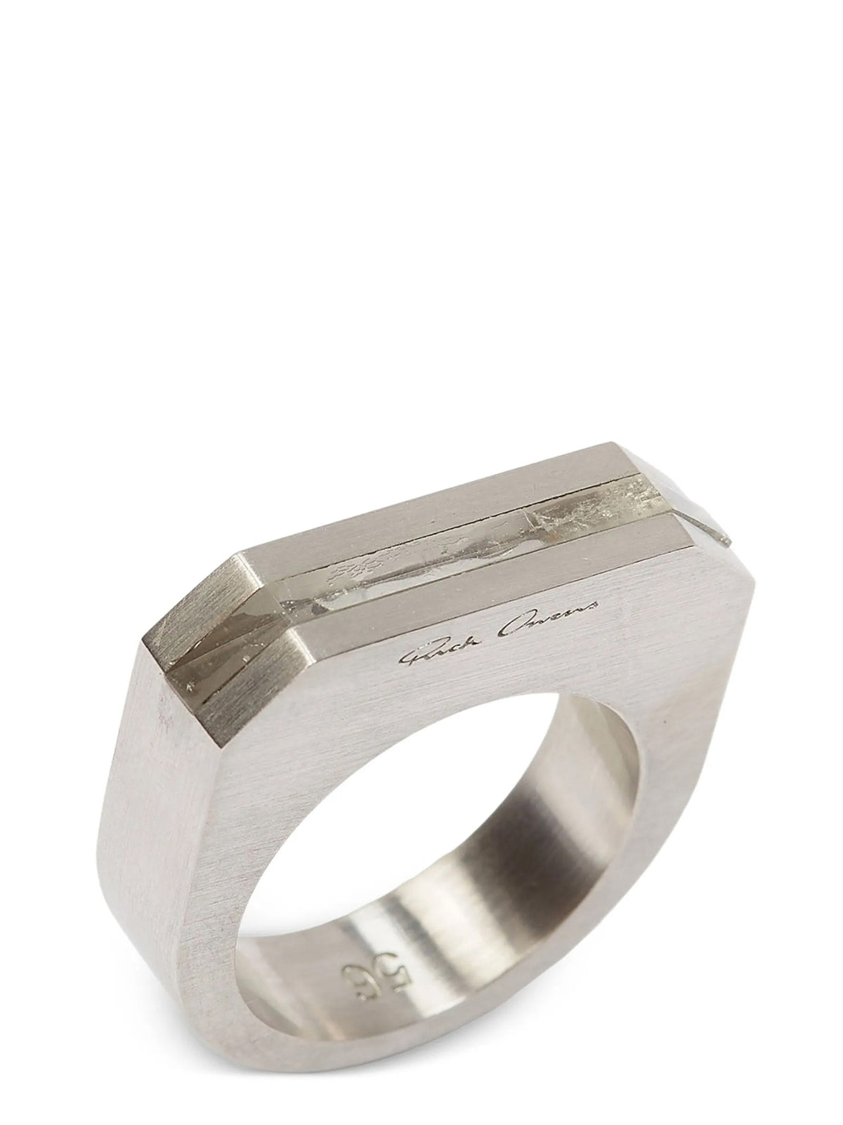 'Crystal Hollywood' ring