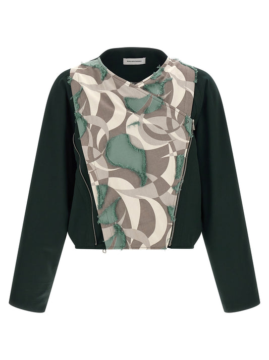 'Csomor' blouson
