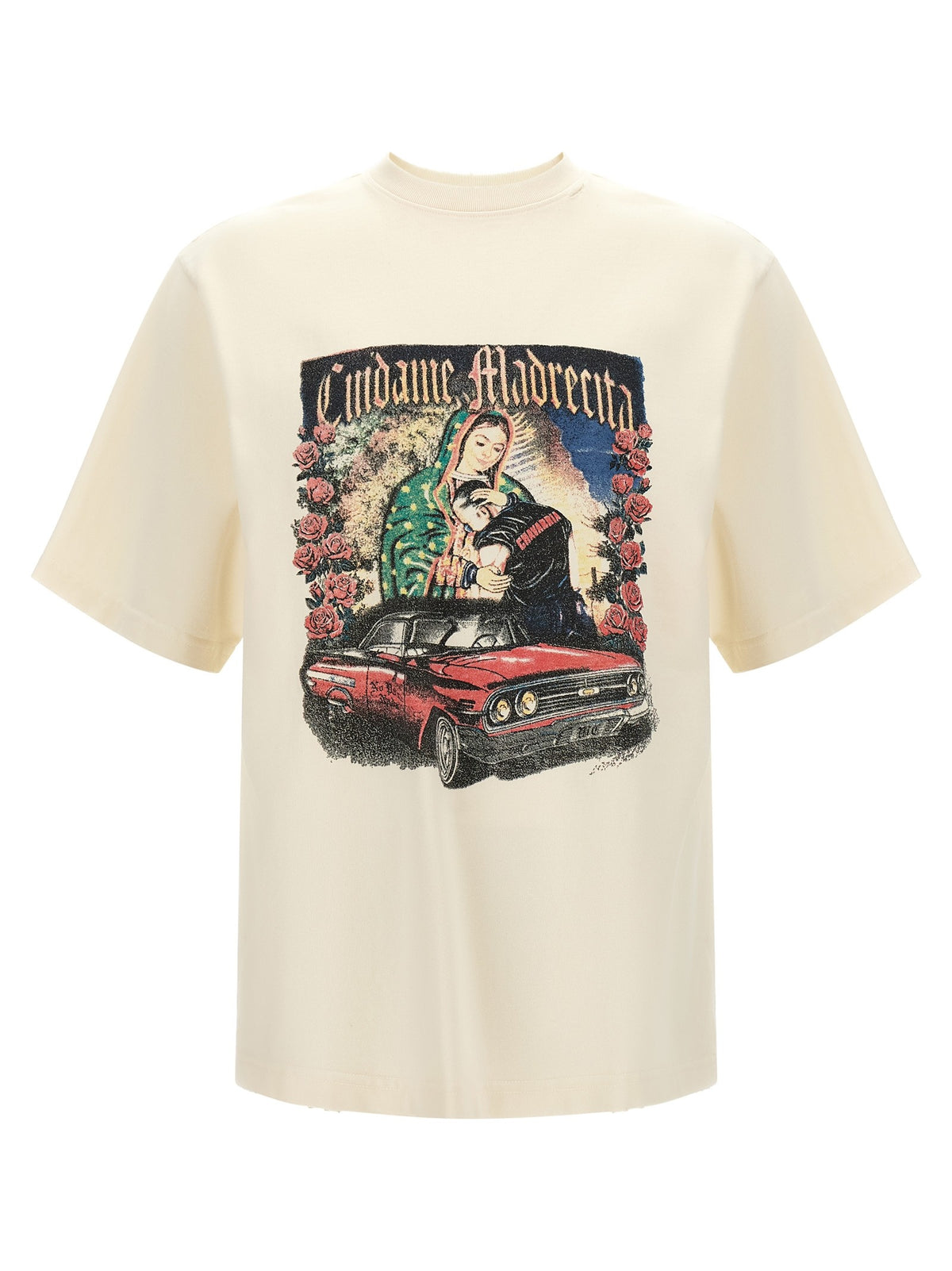 'Cuidame Madrecita' T-shirt