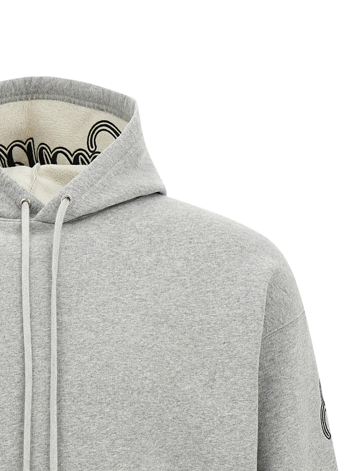 'Cursive' hoodie