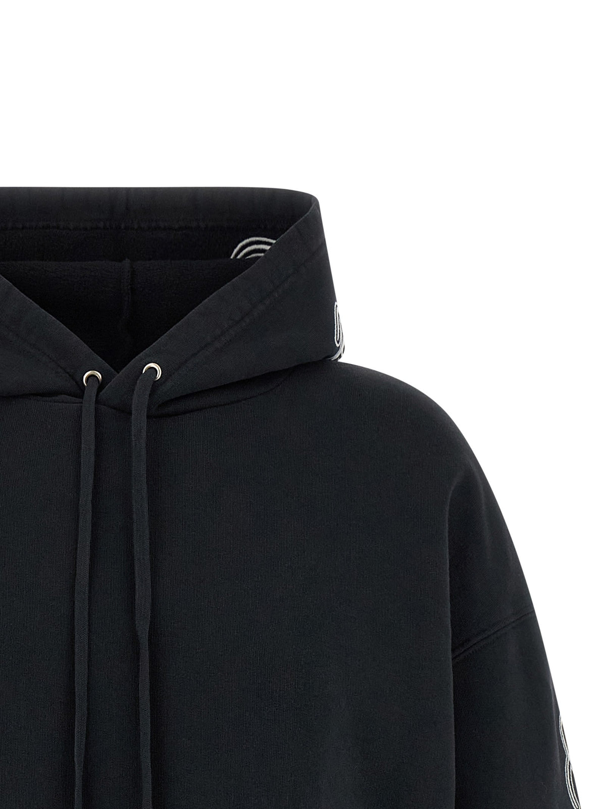 'Cursive' hoodie