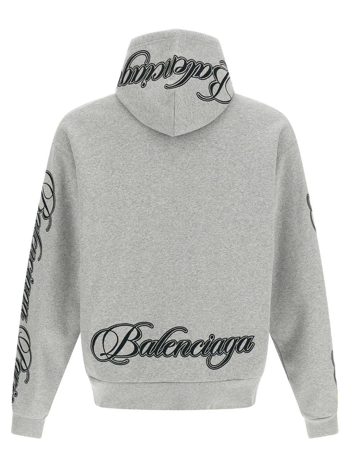 'Cursive' hoodie