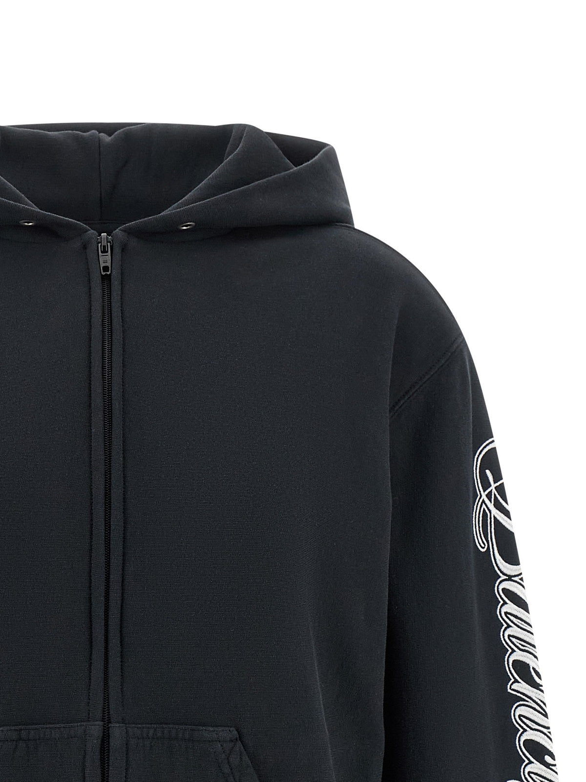 'Cursive' hoodie