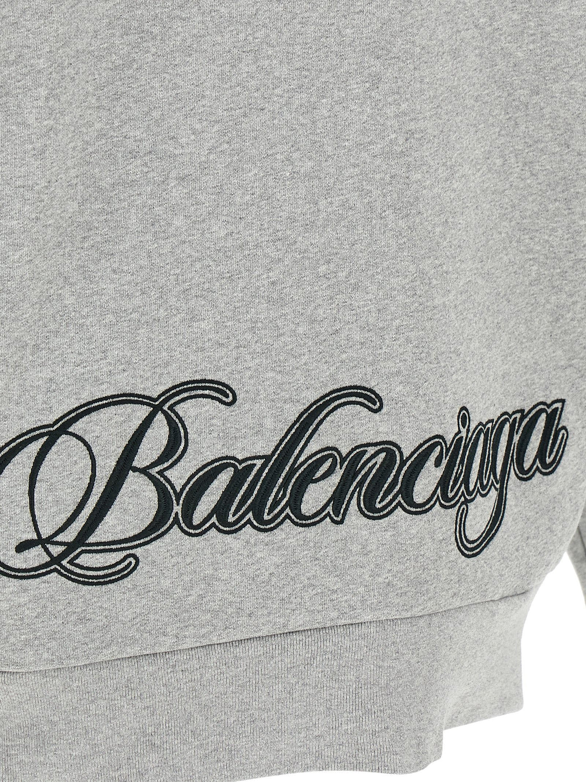 'Cursive' hoodie