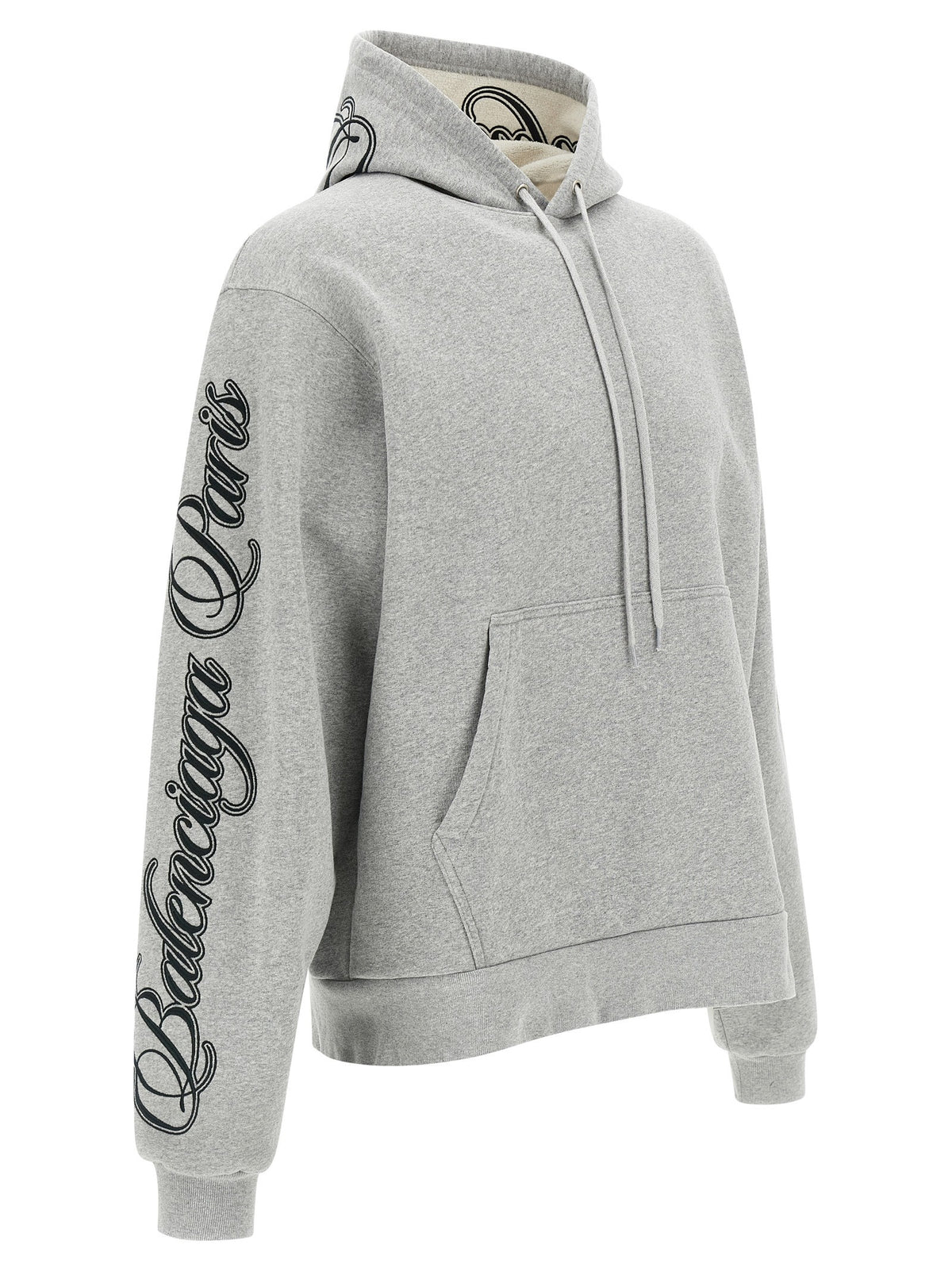 'Cursive' hoodie