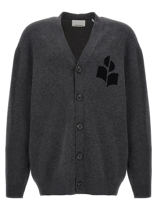 'Curtis' cardigan