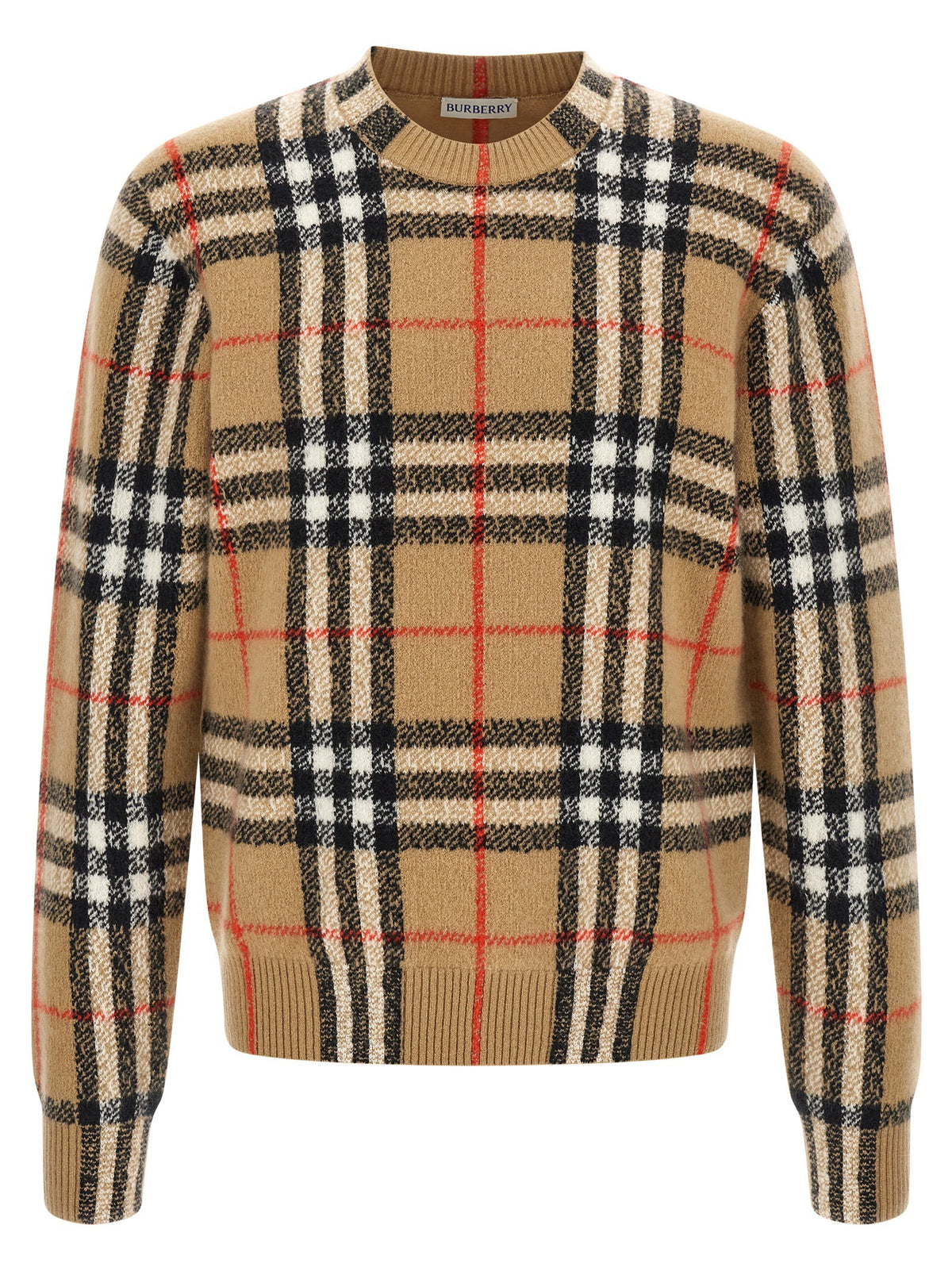 'Curtis' sweater