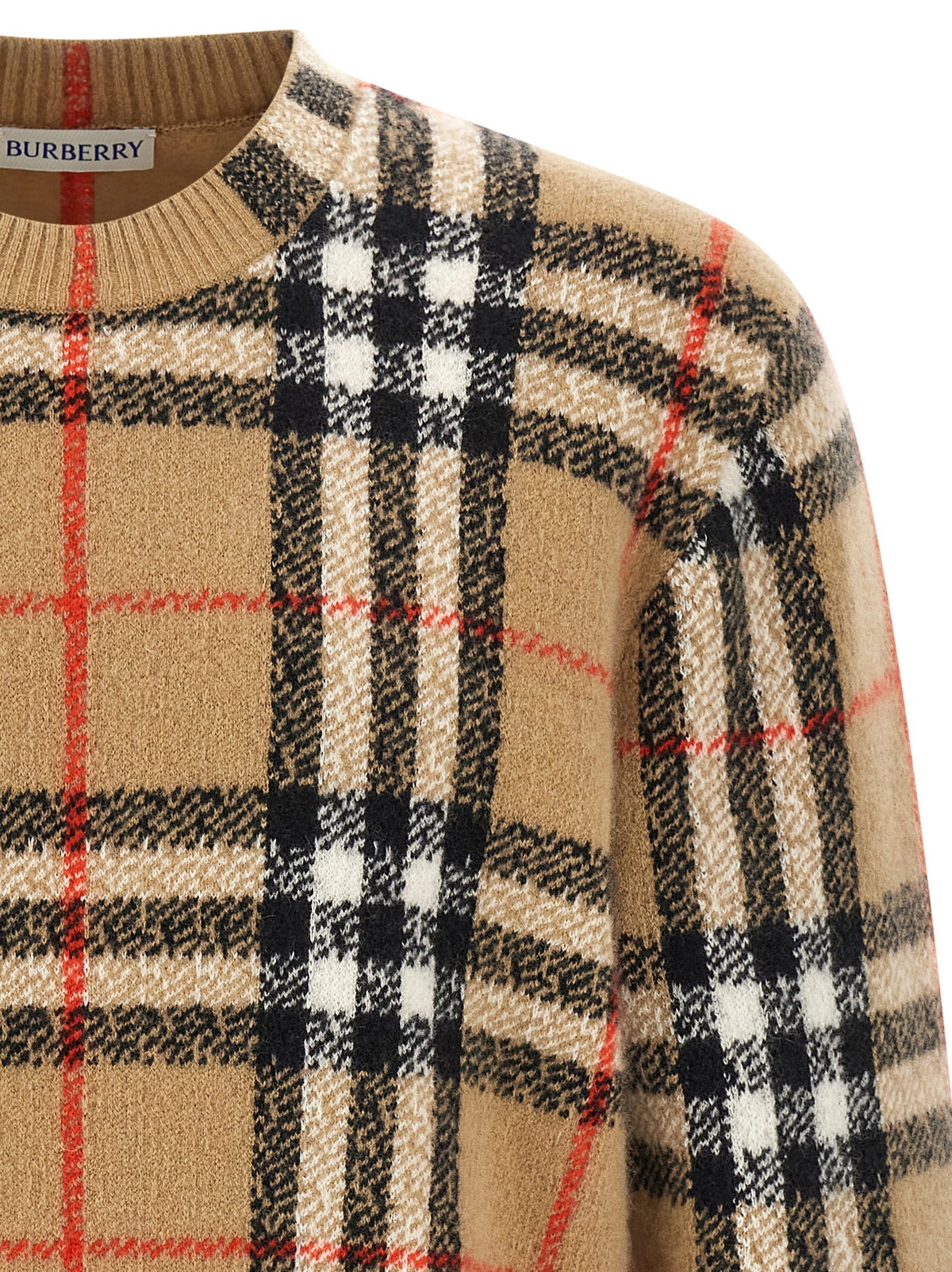 'Curtis' sweater