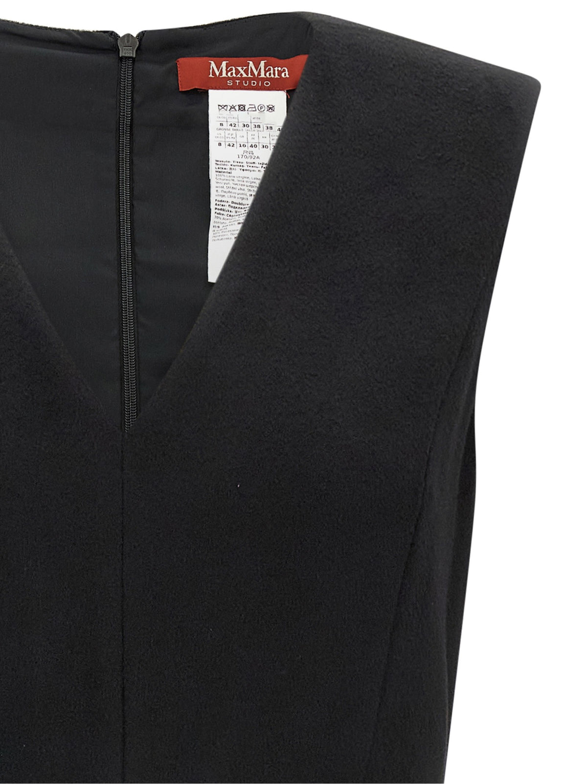 'Curva' dress