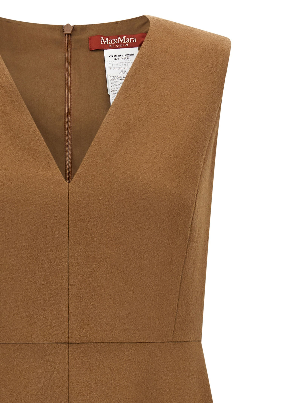 'Curva' dress