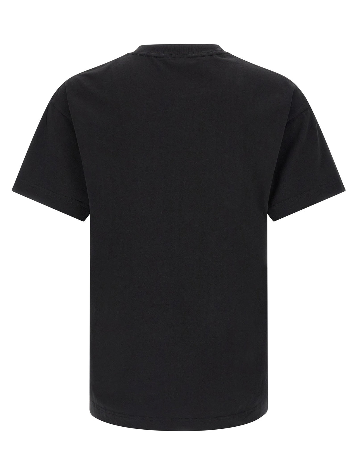 'Curved Logo' T-shirt