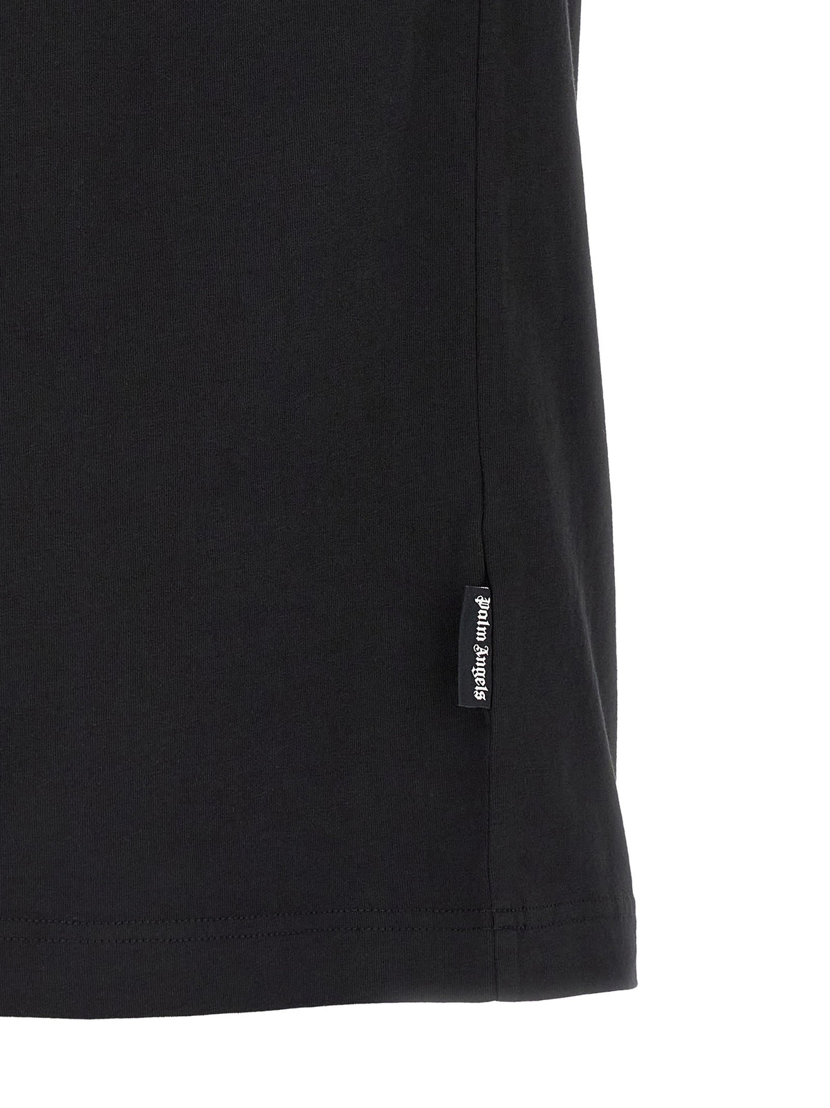 'Curved Logo' T-shirt