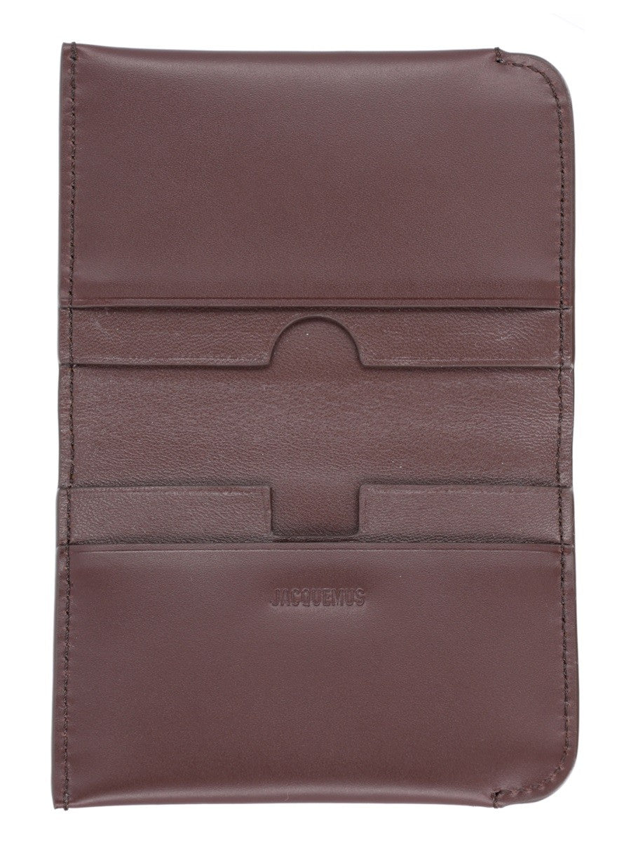 "CURVED" WALLET