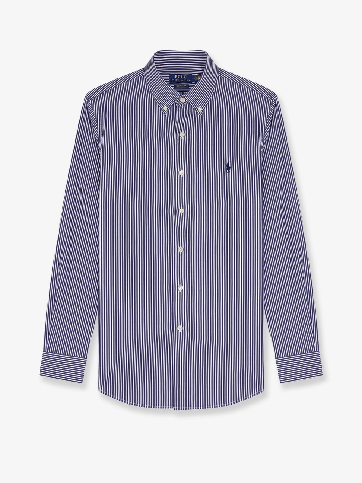 Custom Fit cotton shirt
