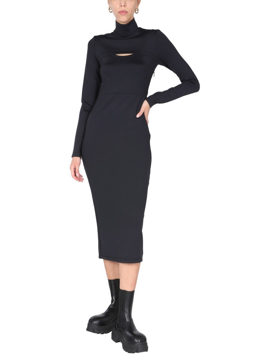 CUT OUT DRESS