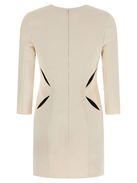 Cut-out dress