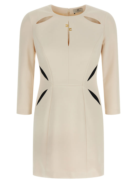 Cut-out dress