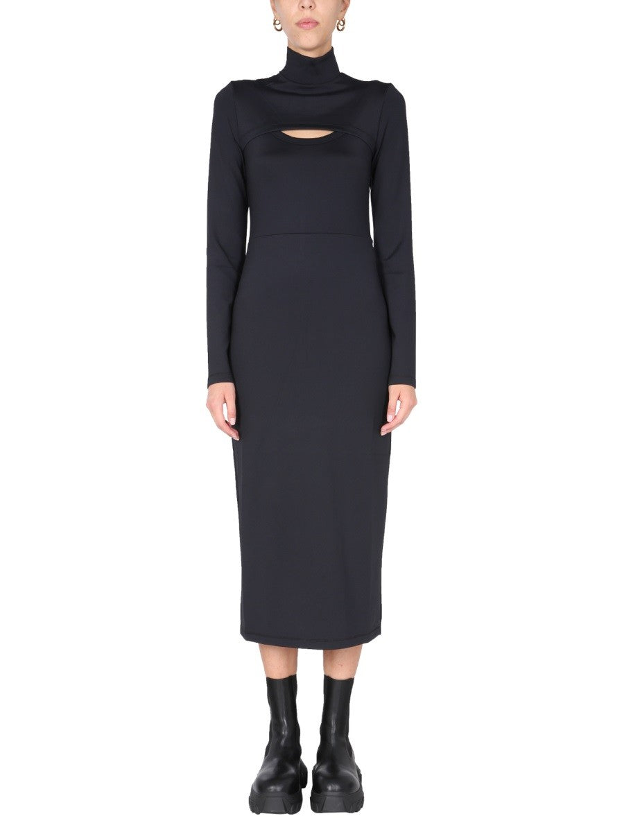 CUT OUT DRESS