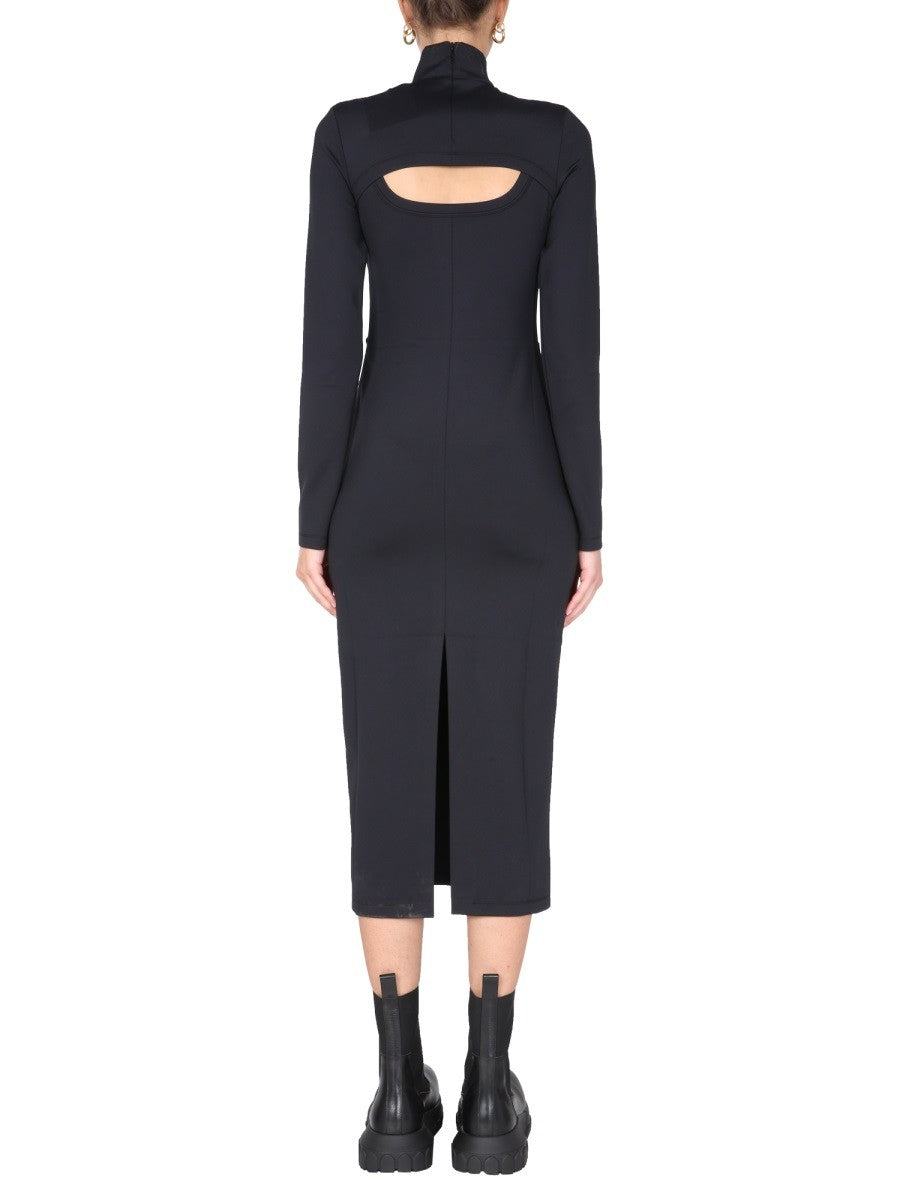 CUT OUT DRESS