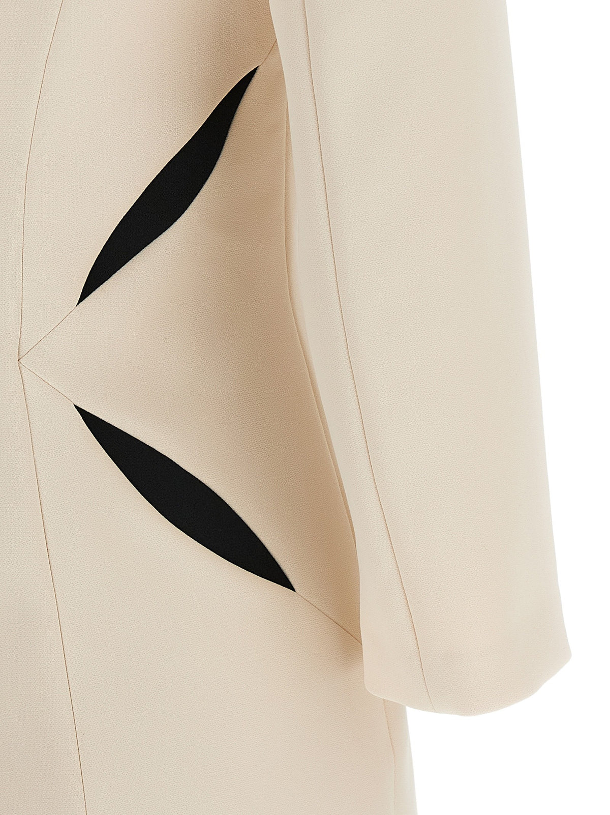 Cut-out dress
