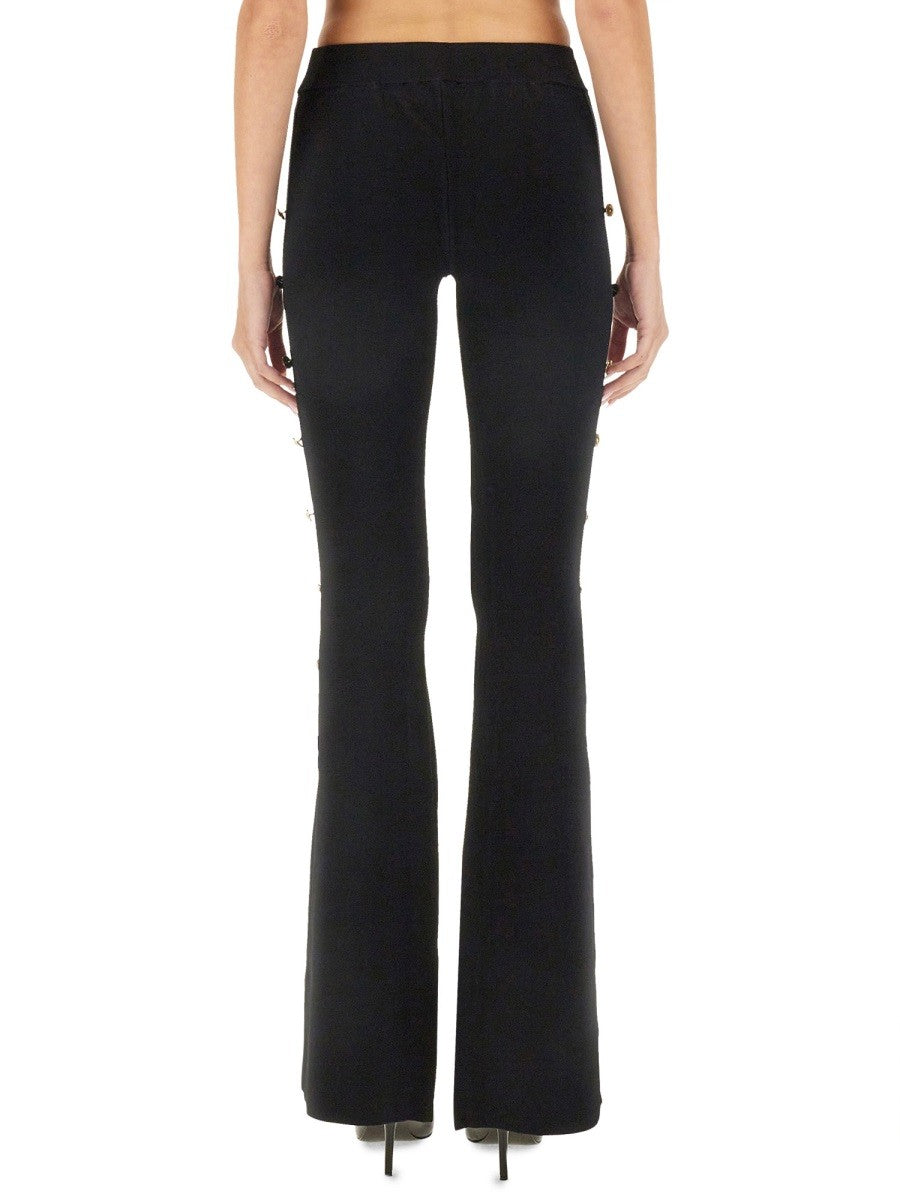 CUT OUT PANTS