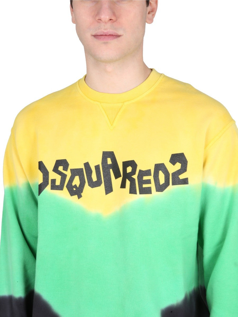 D2 JAMAICA SWEATSHIRT