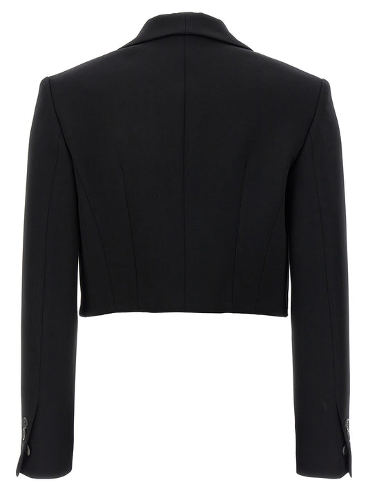 'D2 Jewel' short jacket